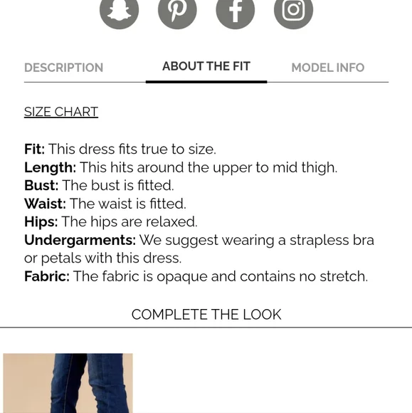 Something in the Air Red Floral Print Dress - Picture 10 of 11